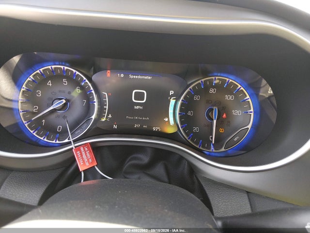 Aukcja sprzedaży 2027 Chrysler Pacifica, vin: 2C4RC1BG0VR583827, numer aukcji: 45922962