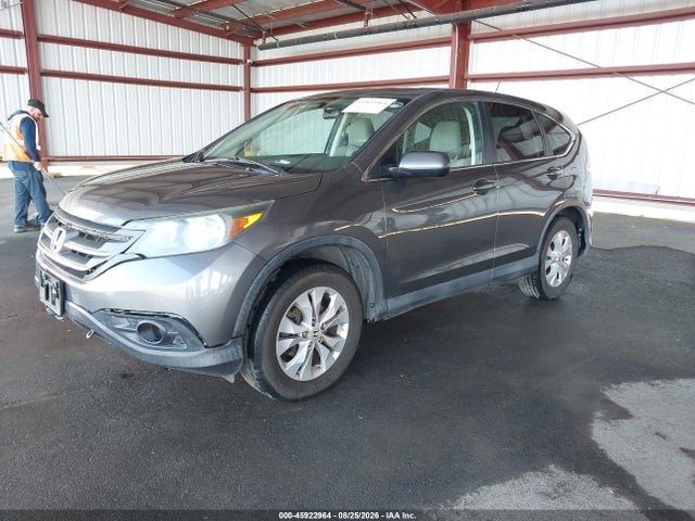 Honda CR-V EX 2014 2HKRM4H58EH625405 Image 2
