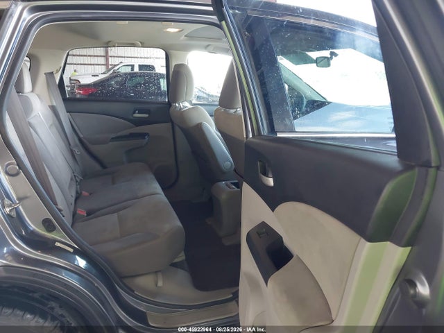 Honda CR-V EX 2014 2HKRM4H58EH625405 Image 8