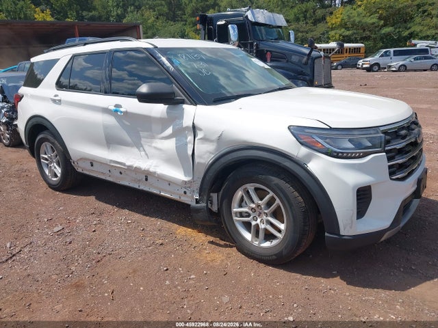 Продаж на аукціоні авто 2025 Ford Explorer Active, vin: 1FMUK7DH2SGA26643, номер лоту: 45922968