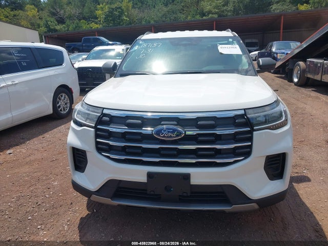 Продаж на аукціоні авто 2025 Ford Explorer Active, vin: 1FMUK7DH2SGA26643, номер лоту: 45922968