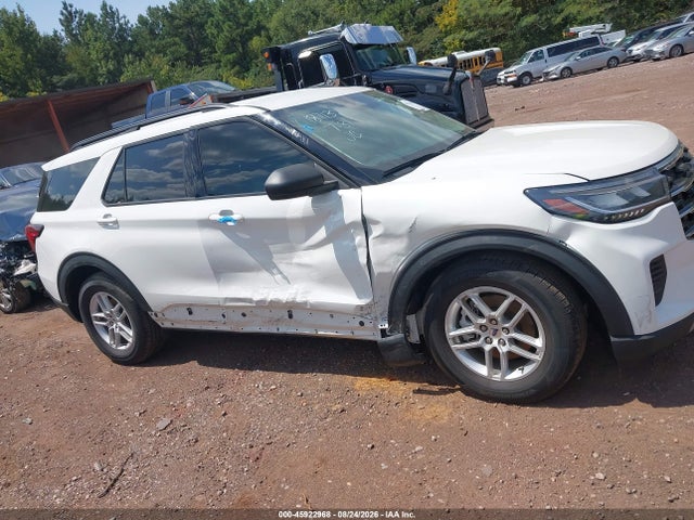 Продаж на аукціоні авто 2025 Ford Explorer Active, vin: 1FMUK7DH2SGA26643, номер лоту: 45922968