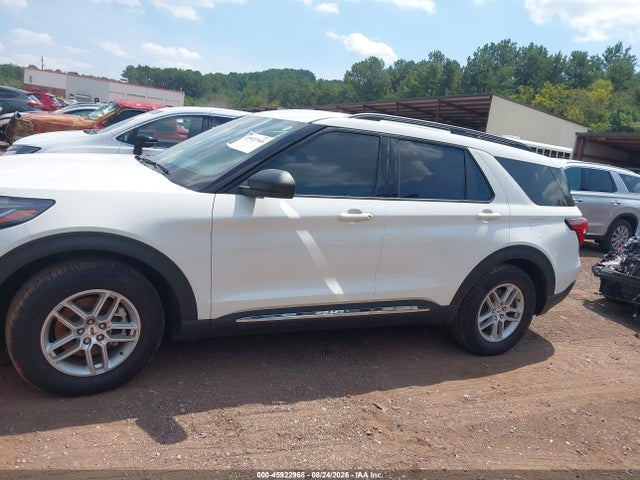 Продаж на аукціоні авто 2025 Ford Explorer Active, vin: 1FMUK7DH2SGA26643, номер лоту: 45922968