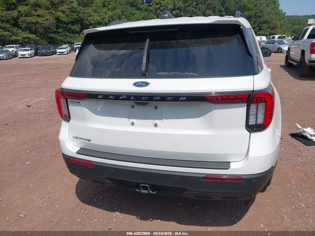 Продаж на аукціоні авто 2025 Ford Explorer Active, vin: 1FMUK7DH2SGA26643, номер лоту: 45922968