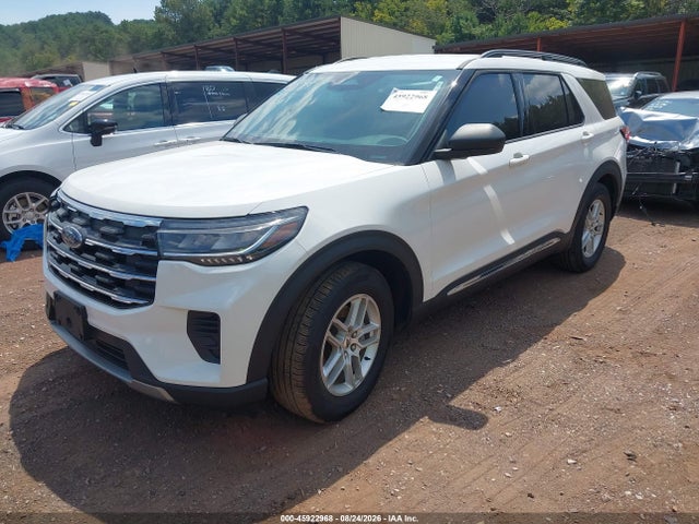 Продаж на аукціоні авто 2025 Ford Explorer Active, vin: 1FMUK7DH2SGA26643, номер лоту: 45922968