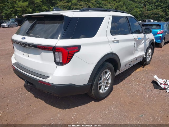 Продаж на аукціоні авто 2025 Ford Explorer Active, vin: 1FMUK7DH2SGA26643, номер лоту: 45922968