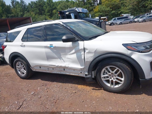Продаж на аукціоні авто 2025 Ford Explorer Active, vin: 1FMUK7DH2SGA26643, номер лоту: 45922968