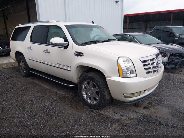 Aukcja sprzedaży 2007 Cadillac Escalade Esv Standard, vin: 1GYFK66837R198108, numer aukcji: 45922969