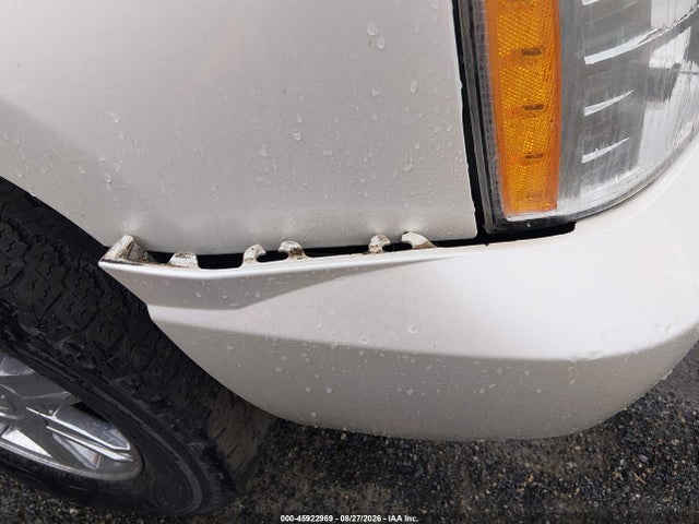 45922969 :رقم المزاد ، 1GYFK66837R198108 vin ، 2007 Cadillac Escalade Esv Standard مزاد بيع