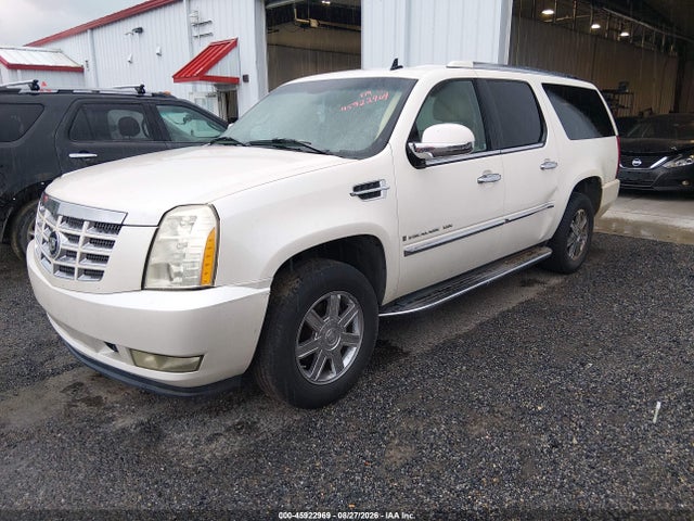 45922969 :رقم المزاد ، 1GYFK66837R198108 vin ، 2007 Cadillac Escalade Esv Standard مزاد بيع