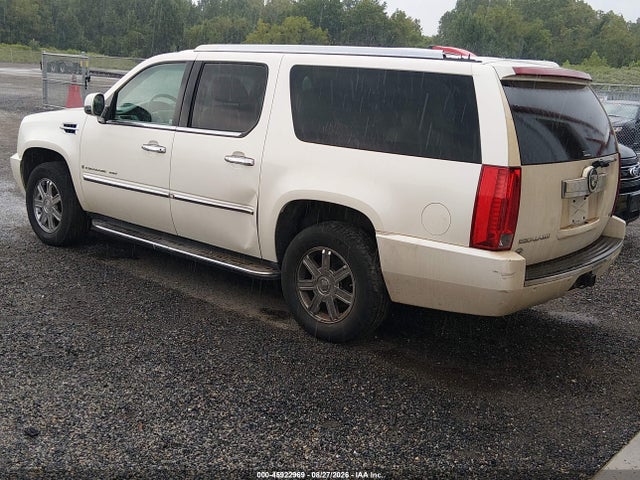 45922969 :رقم المزاد ، 1GYFK66837R198108 vin ، 2007 Cadillac Escalade Esv Standard مزاد بيع