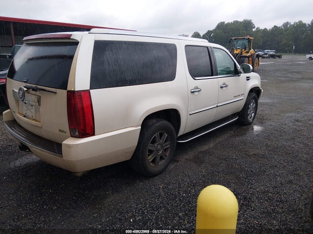 45922969 :رقم المزاد ، 1GYFK66837R198108 vin ، 2007 Cadillac Escalade Esv Standard مزاد بيع