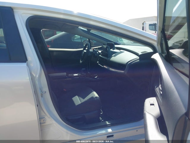 Toyota Prius Prime Se 2023 JTDACACU8P3005813 Image 5