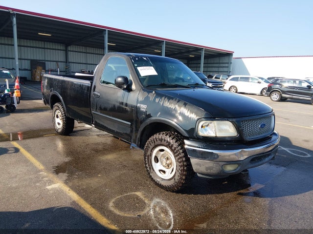 45922972 :رقم المزاد ، 2FTRF18W0XCB20033 vin ، 1999 Ford F-150 Lariat/work Series/xl/xlt مزاد بيع