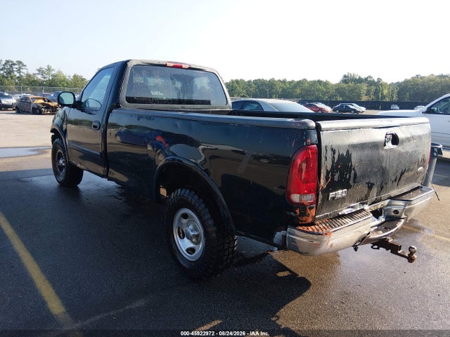 45922972 :رقم المزاد ، 2FTRF18W0XCB20033 vin ، 1999 Ford F-150 Lariat/work Series/xl/xlt مزاد بيع