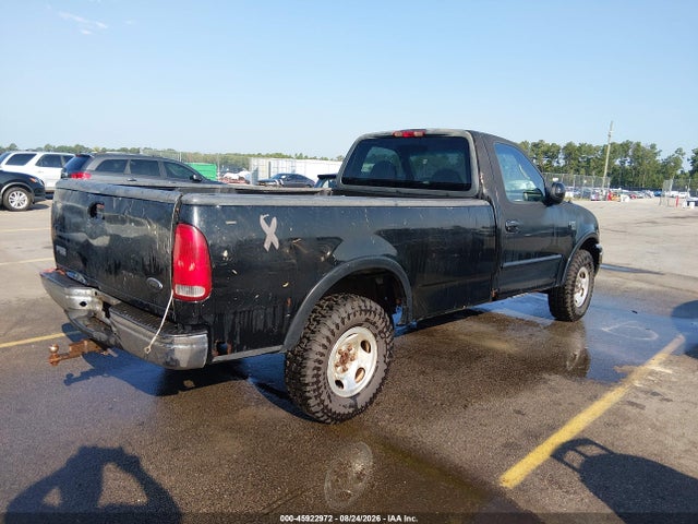 45922972 :رقم المزاد ، 2FTRF18W0XCB20033 vin ، 1999 Ford F-150 Lariat/work Series/xl/xlt مزاد بيع