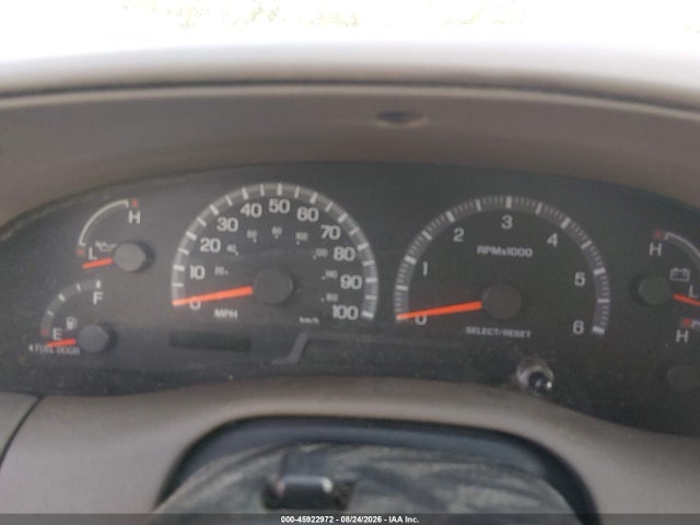 45922972 :رقم المزاد ، 2FTRF18W0XCB20033 vin ، 1999 Ford F-150 Lariat/work Series/xl/xlt مزاد بيع