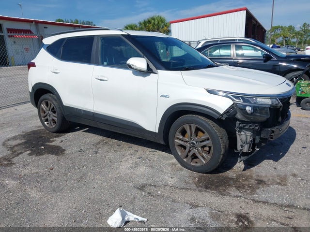 45922976 :رقم المزاد ، KNDEUCAA0M7207259 vin ، 2021 Kia Seltos S مزاد بيع