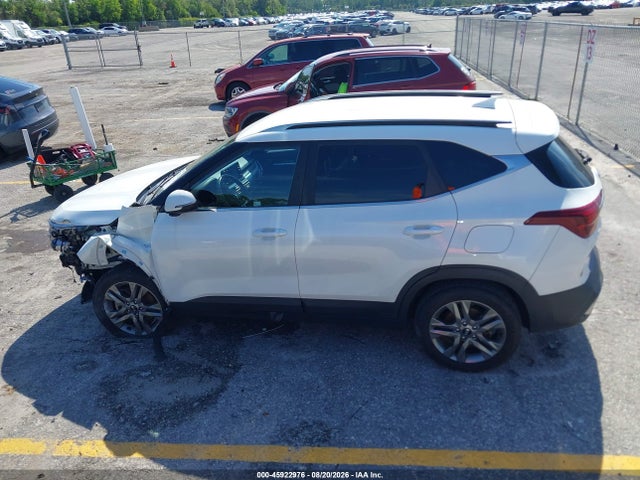 Auction sale of the 2021 Kia Seltos S, vin: KNDEUCAA0M7207259, lot number: 45922976