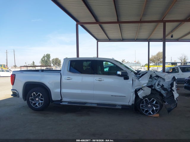 3GTUUDEL5RG152946 GMC Sierra 1500 4wd Short Box Slt