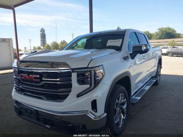 Auction sale of the 2024 Gmc Sierra 1500 4wd  Short Box Slt, vin: 3GTUUDEL5RG152946, lot number: 45922977