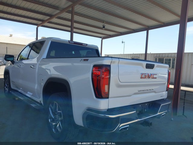 Продаж на аукціоні авто 2024 Gmc Sierra 1500 4wd  Short Box Slt, vin: 3GTUUDEL5RG152946, номер лоту: 45922977