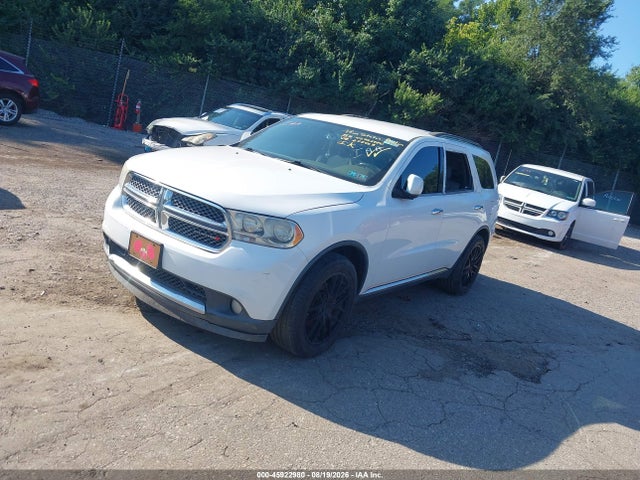 Aukcja sprzedaży 2013 Dodge Durango Crew, vin: 1C4RDJDG7DC677463, numer aukcji: 45922980