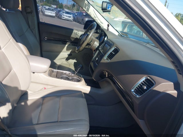 Aukcja sprzedaży 2013 Dodge Durango Crew, vin: 1C4RDJDG7DC677463, numer aukcji: 45922980