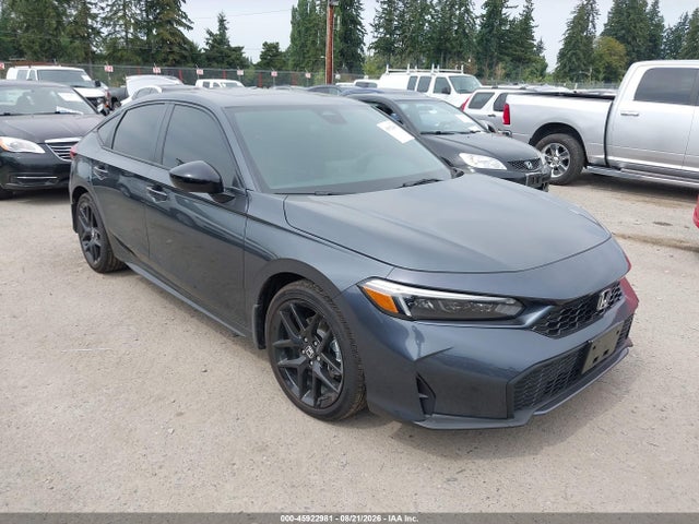 Honda Civic Hybrid Sport 2026 19XFL4H8XTE012459 головне зображення