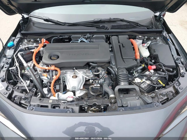 19XFL4H8XTE012459 Honda Civic Hybrid Sport