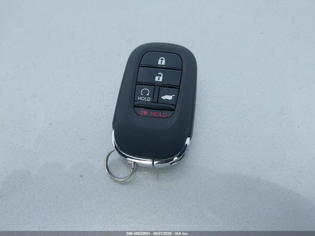 19XFL4H8XTE012459 Honda Civic Hybrid Sport