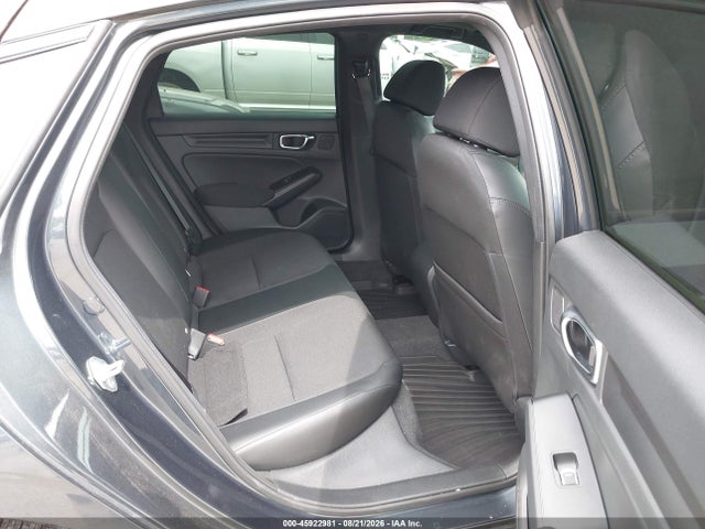 19XFL4H8XTE012459 Honda Civic Hybrid Sport