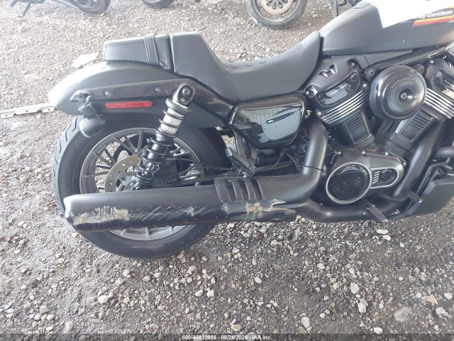 45922986 :رقم المزاد ، MLY1ZF112TS304683 vin ، 2026 Harley-davidson Rh975 S مزاد بيع