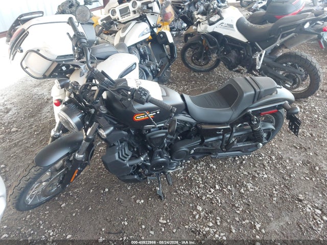 45922986 :رقم المزاد ، MLY1ZF112TS304683 vin ، 2026 Harley-davidson Rh975 S مزاد بيع