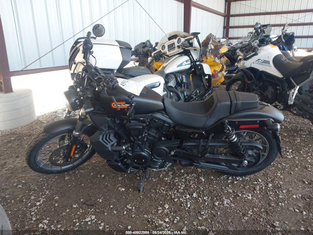 45922986 :رقم المزاد ، MLY1ZF112TS304683 vin ، 2026 Harley-davidson Rh975 S مزاد بيع