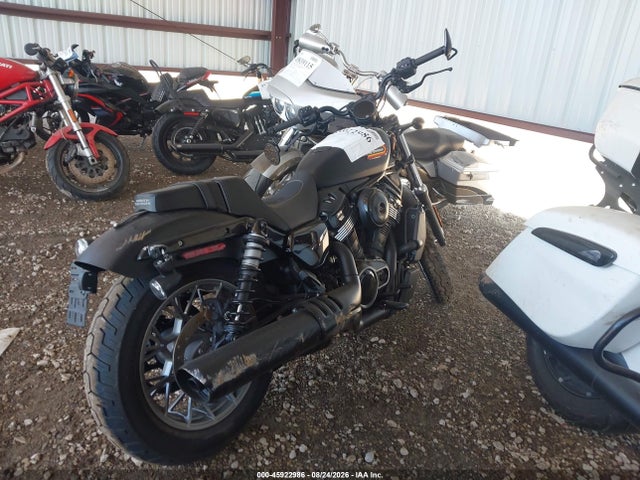 45922986 :رقم المزاد ، MLY1ZF112TS304683 vin ، 2026 Harley-davidson Rh975 S مزاد بيع