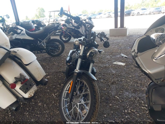 45922986 :رقم المزاد ، MLY1ZF112TS304683 vin ، 2026 Harley-davidson Rh975 S مزاد بيع