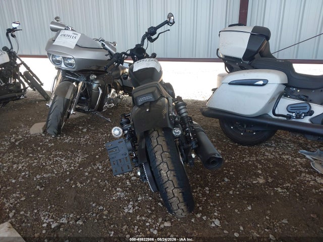 45922986 :رقم المزاد ، MLY1ZF112TS304683 vin ، 2026 Harley-davidson Rh975 S مزاد بيع