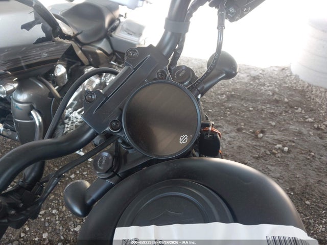 45922986 :رقم المزاد ، MLY1ZF112TS304683 vin ، 2026 Harley-davidson Rh975 S مزاد بيع