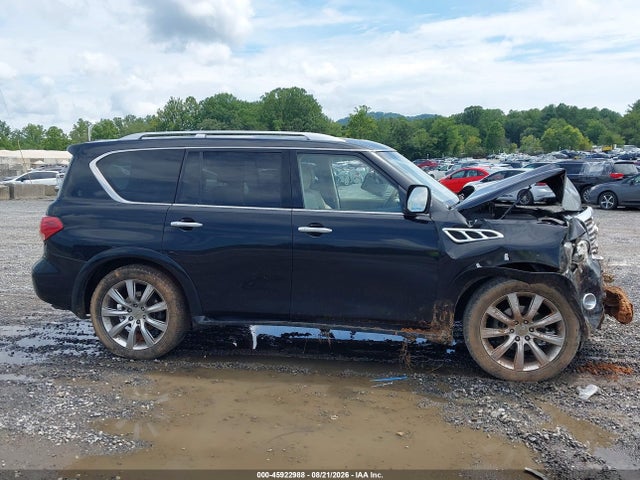 Продажа на аукционе авто 2013 Infiniti Qx56, vin: JN8AZ2NF7D9550837, номер лота: 45922988
