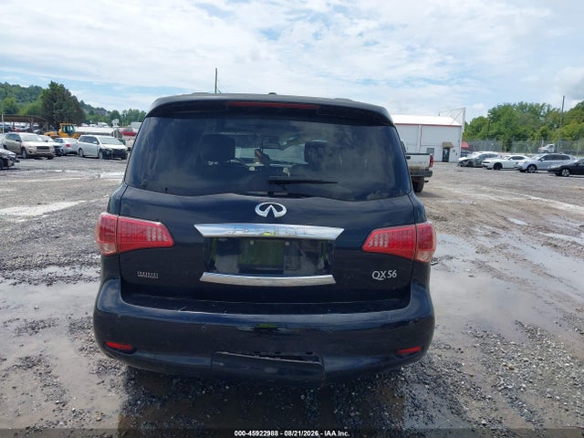 Продажа на аукционе авто 2013 Infiniti Qx56, vin: JN8AZ2NF7D9550837, номер лота: 45922988