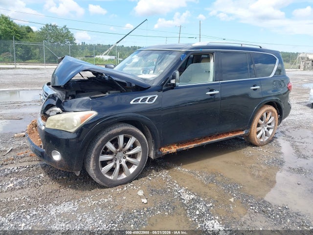 Продажа на аукционе авто 2013 Infiniti Qx56, vin: JN8AZ2NF7D9550837, номер лота: 45922988