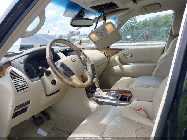 Продажа на аукционе авто 2013 Infiniti Qx56, vin: JN8AZ2NF7D9550837, номер лота: 45922988