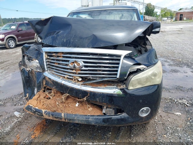 Продажа на аукционе авто 2013 Infiniti Qx56, vin: JN8AZ2NF7D9550837, номер лота: 45922988