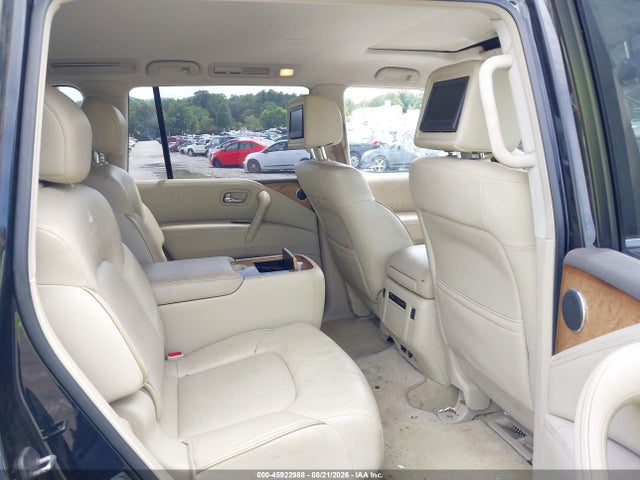 Продажа на аукционе авто 2013 Infiniti Qx56, vin: JN8AZ2NF7D9550837, номер лота: 45922988
