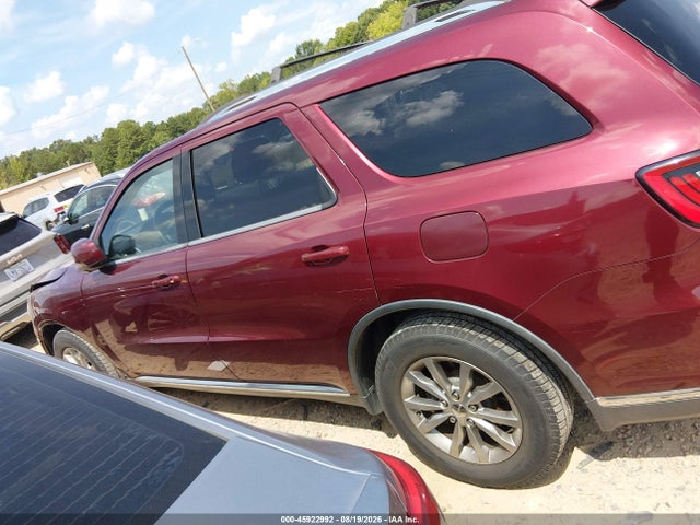 Продаж на аукціоні авто 2017 Dodge Durango Sxt Rwd, vin: 1C4RDHAG6HC757730, номер лоту: 45922992