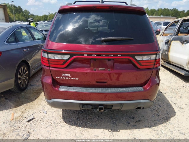 Продаж на аукціоні авто 2017 Dodge Durango Sxt Rwd, vin: 1C4RDHAG6HC757730, номер лоту: 45922992