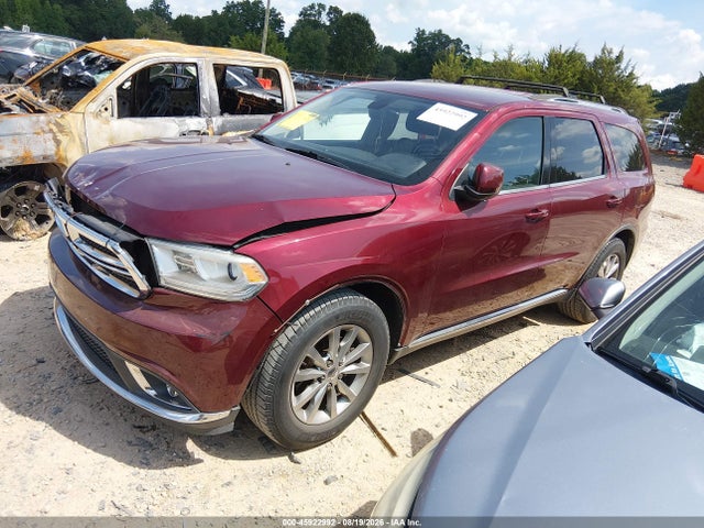 Продаж на аукціоні авто 2017 Dodge Durango Sxt Rwd, vin: 1C4RDHAG6HC757730, номер лоту: 45922992