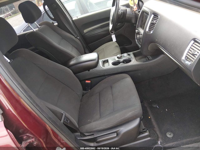Продаж на аукціоні авто 2017 Dodge Durango Sxt Rwd, vin: 1C4RDHAG6HC757730, номер лоту: 45922992