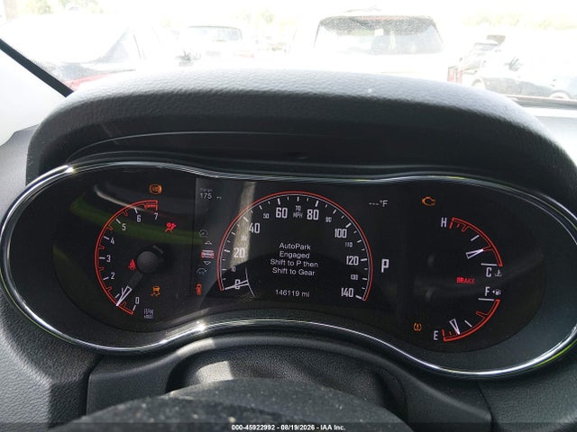 Продаж на аукціоні авто 2017 Dodge Durango Sxt Rwd, vin: 1C4RDHAG6HC757730, номер лоту: 45922992